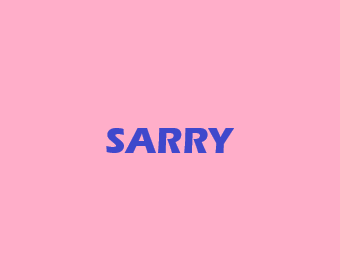 SARRY